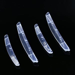 4PCS Clear Car Door Edge Guards Protectors Universal Anti-Scratch Trim Strip Self Adhesive for Car Decor Protection Sticker Trim Film for Cars RV Trucks s Vehicle Sedans